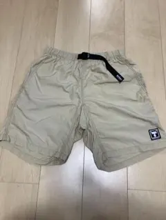 WILD THINGS x JACKALL ベージュ ショートパンツ L