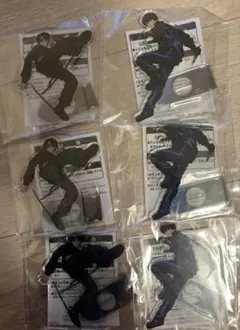 サカモトデイズ 東京タワー サバイバルゲームver. アクリルスタンド 勢