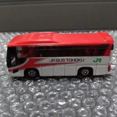 トミカ JRバス東北 高速バス ミニカーのサムネイル