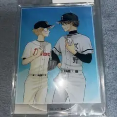 おお振り キャラアクリルフィギュア 三橋 榛名