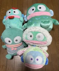 ハンギョドン ぬいぐるみ まとめ売り