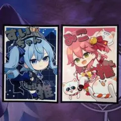 2025年最新】みこめっと スリーブの人気アイテム - メルカリ