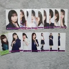 乃木坂46　封入生写真