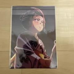 劇場版「鬼滅の刃」無限城編 入場者特典第7弾 猗窩座 狛治