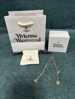 Vivienne Westwood 鹿モチーフ ネックレス ゴールド - メルカリ