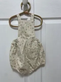 Soor Ploom Oona Romper Grey Denim 4y - メルカリ