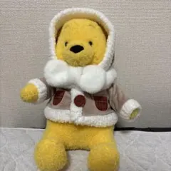 くまのプーさん　ぬいぐるみ　ディズニークリスマス2025 東京ディズニーリゾート