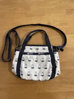 【新品】レスポートサック ミッフィー 2wayバッグ SMALL JENNI