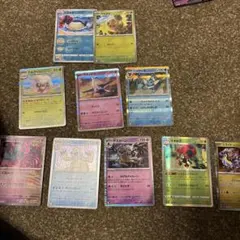 ポケモンカード 10枚入
