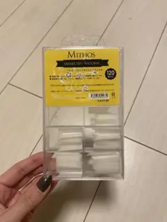 MITHOS SMART TIP ナチュラル 120個入り