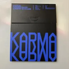 Stray Kids ALBUM KARMA COMPACT
