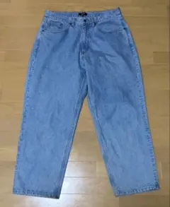 00s Levi's シルバータブ W40 極太 ワイド デニム バギーパンツ - メルカリ