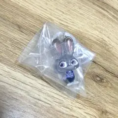 ズートピア2 めじるしアクセサリー　ジュディ・ポップスA