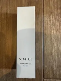 シミウス　薬用ホワイトニングジェル