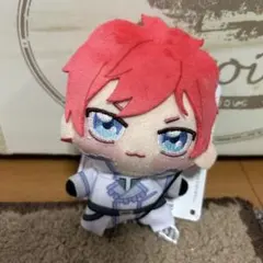リゼロ ちょぴぬいぷち ぬいぐるみ マスコット ラインハルト GIGO限定