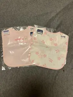 【1枚の値段に近いくらい！お得】ミキハウススタイ2枚セット