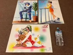 卒業 〜Graduation〜 ポスター 加藤美夏 新井聖美 志村まみ