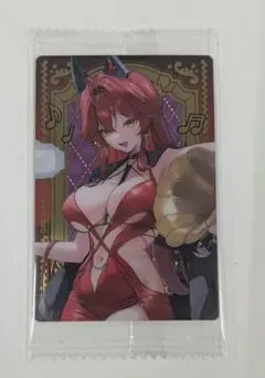 【匿名】勝利の女神 NIKKE ウエハース4 レッドフード