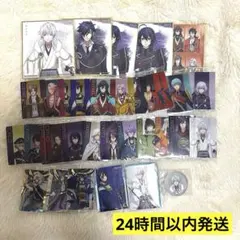 刀剣乱舞 廻 虚伝 燃ゆる本能寺 ツインウエハース 色紙 入場特典 まとめ売り