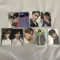 NCT マーク トレカセット
