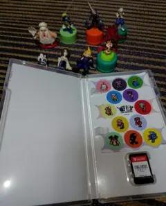 日本語対応　ファイナルファンタジー　ピクセルリマスター＋おまけフィギュア