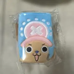 ワンピース ぬいぐるみマルチカードケース チョッパー　E賞