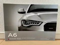 【輸入車カタログ祭り♫】AUDI A6のサムネイル