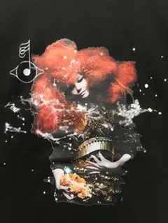 BJORK ビョーク　Tシャツ　レア　映画　ダンサーインザダーク　グランジ