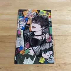 にじさんじ ノスタルジアコレクション2025 佐伯イッテツ