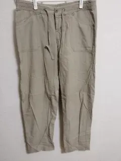 Patagonia レディースパンツ サイズ2 ベージュ