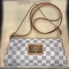 LOUIS VUITTON エヴァ ダミエ アズール 未使用品のサムネイル