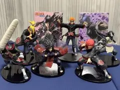 2025年最新】naruto 暁 フィギュアの人気アイテム - メルカリ