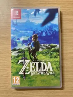 The Legend of Zelda: Breath of the Wild