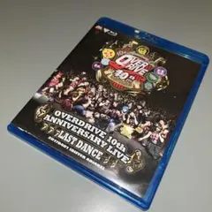 (1300) OVERDRIVE 10th ANNIVERSARY LIVE