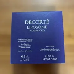 DECORTÉ LIPOSOME ADVANCED セット 美容液　クリーム