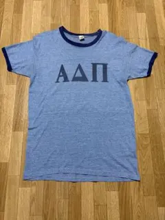70s Hanes 三角タグ リンガー Tシャツ ヴィンテージ 古着