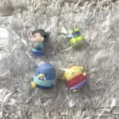 ならぶんです。　セット