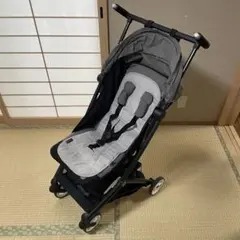折りたたみ ベビーカー グレー CYBEX GmbH R18、95448 折りたたみ ベビーカー グレー CYBEX GmbH R18、95448 - メルカリ