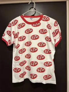 【希少】【ヴィンテージ】STP ロゴプリント Tシャツ