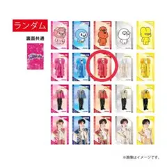 M!LK シャカレボ ランダムトレカ 曽野舜太