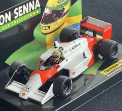 McLaren Honda MP4-3 アイルトン・セナのサムネイル