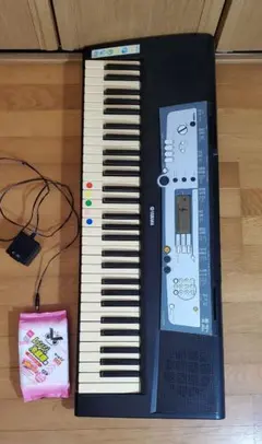 Yamaha PSR-21 61鍵キーボード Yamaha PSR-21 61鍵キーボード - メルカリ