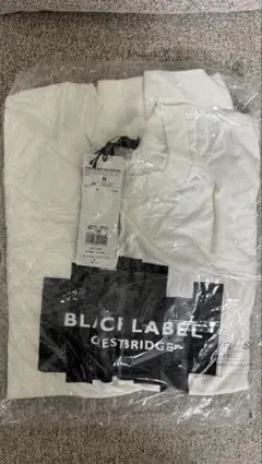 [送料込み] BLACK LABEL CRESTBRIDGE Tシャツ
