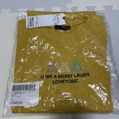 新品！ラブトキシック　半袖Tシャツ　Ｍ　150センチのサムネイル