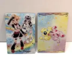 ふたりはプリキュア カードセット