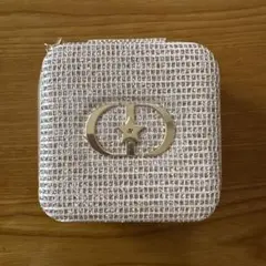 Dior ノベルティ　ジュエリーケース