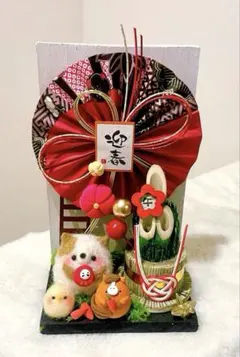 お正月作品✩.*˚ラスト出品!!