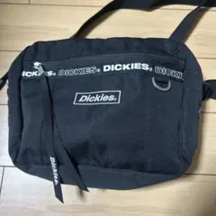 Dickies ショルダーバッグ ブラック