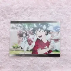 劇場版 呪術廻戦0 ポストカード 乙骨憂太 祈本里香