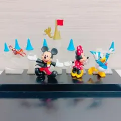 東京ディズニーシー ソアリン フィギュアセット アクスタ - メルカリ